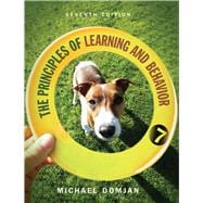 Bundle: The Principles of Learning and Behavior, Loose-Leaf Version, 7th + MindTap Psychology, 1 term (6 months) Printed Access Card