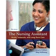 9780134846651 | Nursing Assistant | Knetbooks