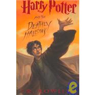 Harry Potter and the Deathly Hallows Large Print