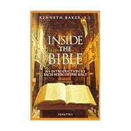 Inside the Bible An Introduction to Each Book of the Bible