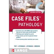 Case Files Pathology Second Edition
