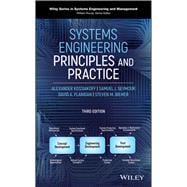 Systems Engineering Principles and Practice