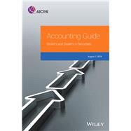 Accounting Guide Brokers and Dealers in Securities 2019