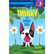 Twinky the Dinky Dog (Step Into Reading, Step 3)