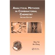 Analytical Methods in Combinatorial Chemistry, Second Edition