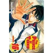 The Prince of Tennis, Vol. 16