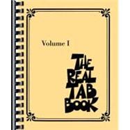 The Real Tab Book - Volume I Guitar