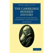 The Cambridge Modern History