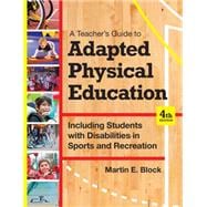 adapted physical education and sport 6th edition pdf download