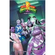 Mighty Morphin Power Rangers Vol. 14