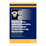 Protective Cultures, Antimicrobial Metabolites and Bacteriophages for Food and Beverage Biopreservat
