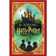 Harry Potter and the Sorcerers Stone Harry Potter Book 1 MinaLima Edition Harry Potter and the Sorcerers Stone Harry Potter Book 1 MinaLima Edition