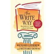 The Write Way The Spell Guide to Good Grammar and Usage