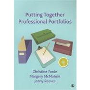 Putting Together Professional Portfolios