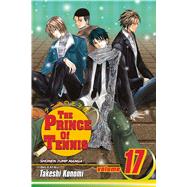 The Prince of Tennis, Vol. 17