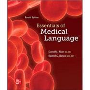 Loose Leaf for Essentials of Medical Language