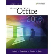 Marquee Series: Microsoft Office 2016: Text