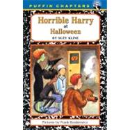 Horrible Harry at Halloween