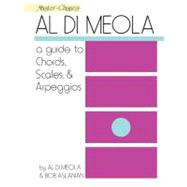 Al Di Meola  A Guide to Chords Scales  Arpeggios