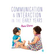 Communication  Interaction in the Early Years