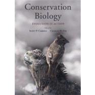 Conservation Biology Evolution in Action