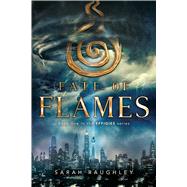 Fate of Flames (The Effigies, Bk. 1)