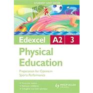 Preparation for Optimum Sports Performance
