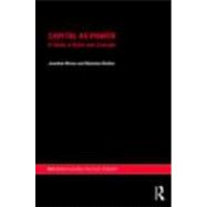 Capital as Power: A Study of Order and Creorder