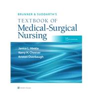 Lippincott CoursePoint Enhanced for Brunner & Suddarth's Textbook of Medical-Surgical Nursing eCommerce Digital Code