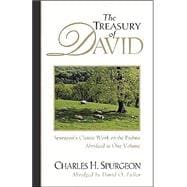 The Treasury of David, Abridged One-Volume Edition