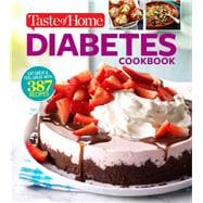 Taste of Home Diabetes Cookbook
