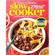 Taste of Home Slow Cooker