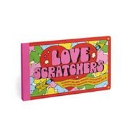 Love Scratchers 12 Lucky-in-Love Tickets with Secret Scratch-Off Messages for the One You Love