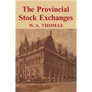 Provincial Stock Exchange