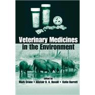Veterinary Medicines in the Environment