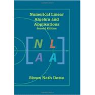 Numerical Linear Algebra and Applications