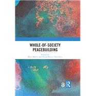 Wholeofsociety Peacebuilding