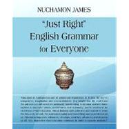 Just Right English Grammar for Everyone