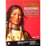 Discovering Our Past: A History of the United States-Early Years, Reading Essentials and Study Guide