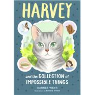 Harvey and the Collection of Impossible Things