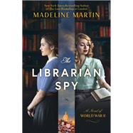 The Librarian Spy