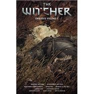 The Witcher Omnibus Volume 2