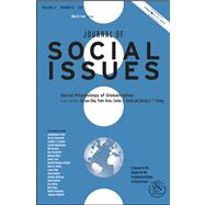 Social Psychology of Globalization