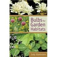 Bulbs for Garden Habitats