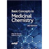 Basic Concepts in Medicinal Chemistry