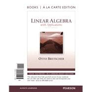 Linear Algebra with Applications