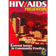 HIVAIDS Prevention Current Issues in Community Practice