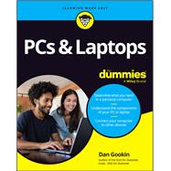 PCs  Laptops For Dummies
