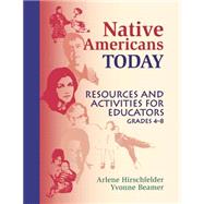 Native Americans Today