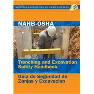 NAHB-OSHA Trenching and Excavation Safety Handbook, English-Spanish